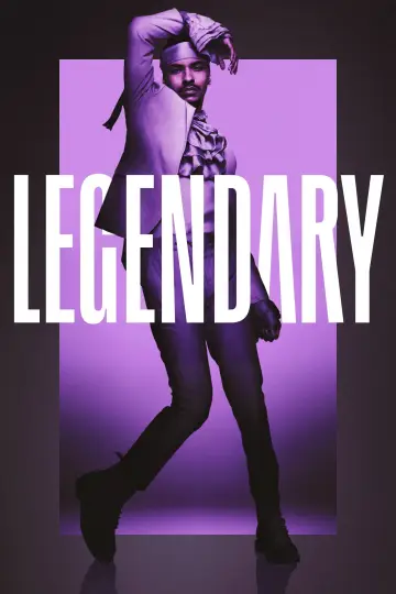 Poster for the TV series "Legendary" #1901601
