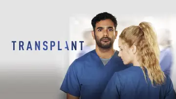 Backdrop к сериалу "Transplant" #1358718