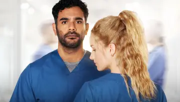 Backdrop к сериалу "Transplant" #1358719