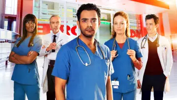 Backdrop к сериалу "Transplant" #1358720