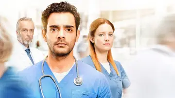 Backdrop к сериалу "Transplant" #1358724