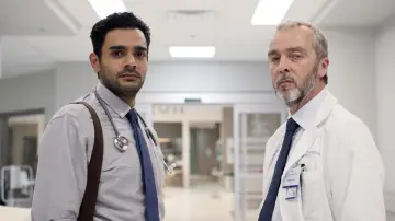 Backdrop к сериалу "Transplant" #1358729