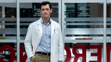 Backdrop к сериалу "Transplant" #1358731