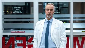Backdrop к сериалу "Transplant" #1358733