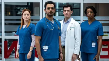 Backdrop к сериалу "Transplant" #1358739
