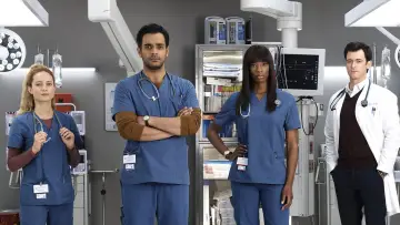 Backdrop к сериалу "Transplant" #1358740