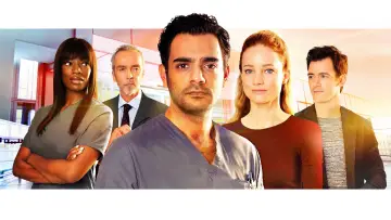 Backdrop к сериалу "Transplant" #1358741