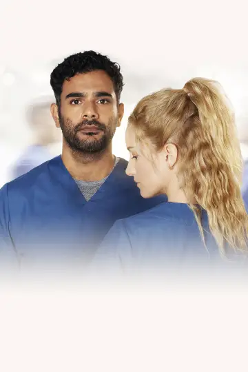 Poster к сериалу "Transplant" #1358747