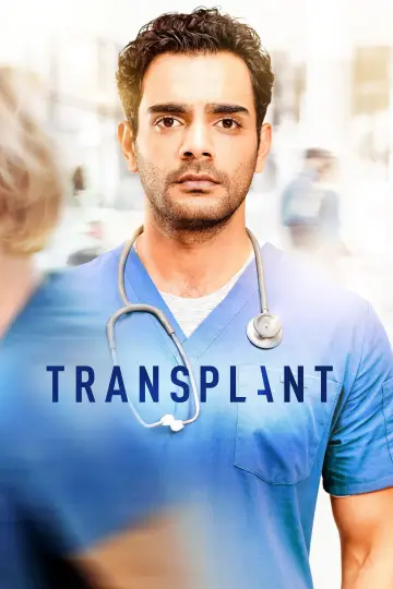 Poster к сериалу "Transplant" #1358749