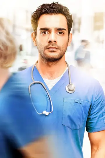 Poster к сериалу "Transplant" #1358750
