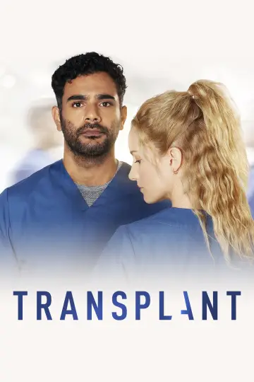 Poster к сериалу "Transplant" #1358752