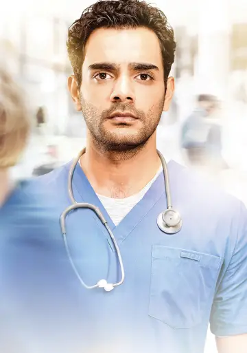 Poster к сериалу "Transplant" #1358753
