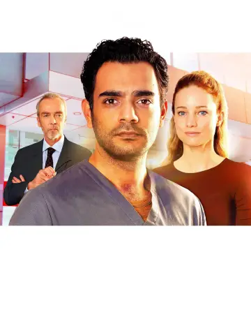 Poster к сериалу "Transplant" #1358754