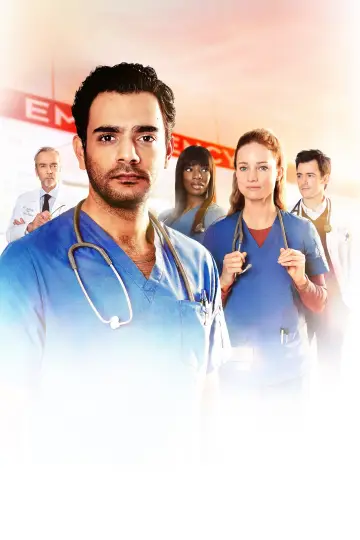 Poster к сериалу "Transplant" #1358757