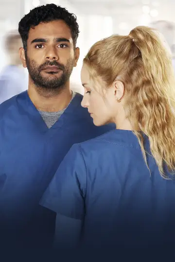 Poster к сериалу "Transplant" #1358758