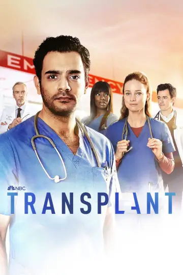 Poster к сериалу "Transplant" #1358759
