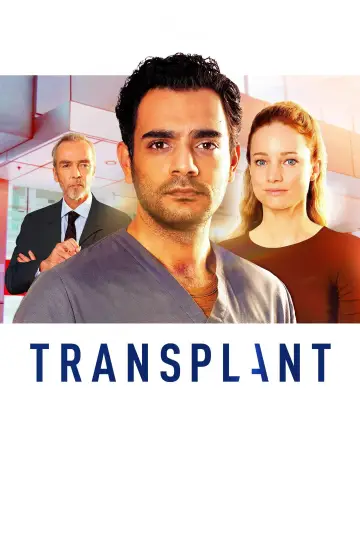 Poster к сериалу "Transplant" #1358760