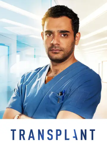Poster к сериалу "Transplant" #1358761