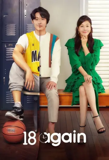 Poster к сериалу "18 Again" #1437139