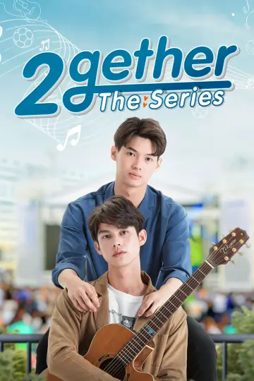 Poster for the TV series "2gether: The Series" #1878027