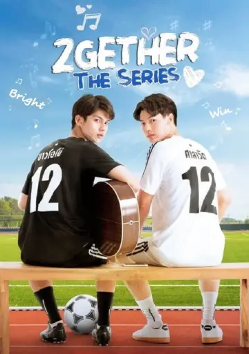 Poster for the TV series "2gether: The Series" #1878032