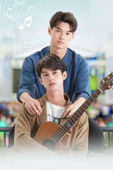 Poster for the TV series "2gether: The Series" #1878033
