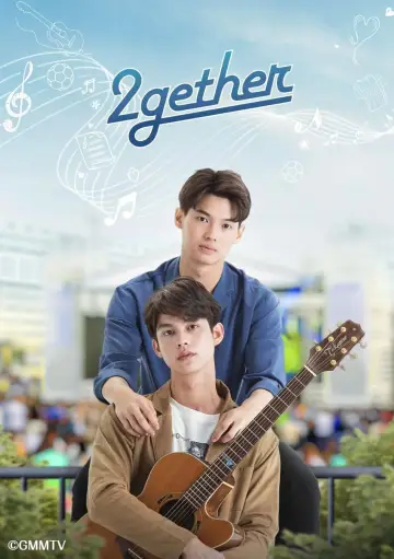 Poster for the TV series "2gether: The Series" #1878046