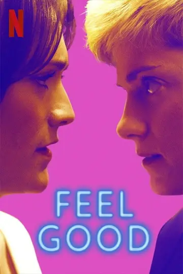 Poster к сериалу "Feel Good" #1466506