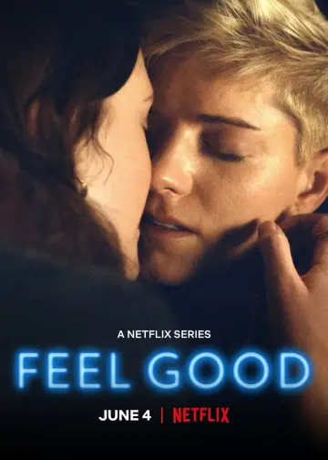 Poster к сериалу "Feel Good" #1466507