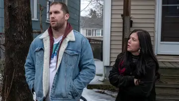 Backdrop for the TV series "Kevin Can F**K Himself" #1764216
