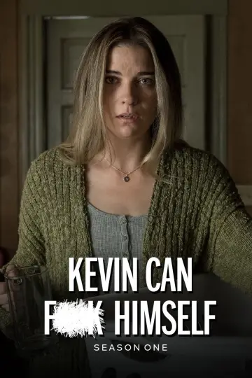 Poster for the TV series "Kevin Can F**K Himself" #1764334