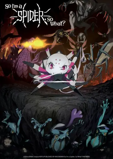 Poster к сериалу "So I