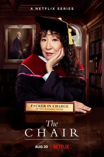 Poster for the TV series "The Chair" #1872987