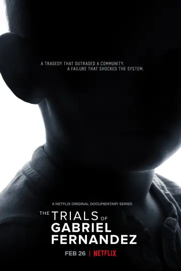 Poster for the TV series "The Trials of Gabriel Fernandez" #1463961