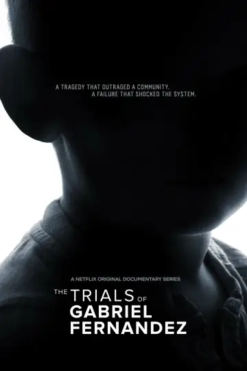 Poster for the TV series "The Trials of Gabriel Fernandez" #1463962