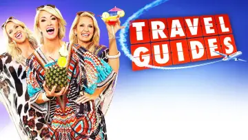 Backdrop for the TV series "Travel Guides" #1511326