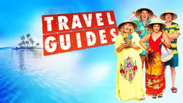 Backdrop for the TV series "Travel Guides" #1511327