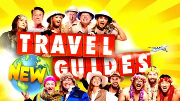 Backdrop for the TV series "Travel Guides" #1511328