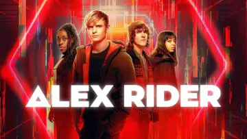 Backdrop к сериалу "Alex Rider" #1431257