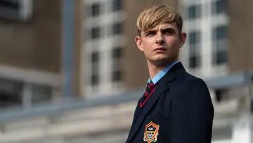 Backdrop к сериалу "Alex Rider" #1431259