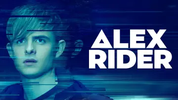 Backdrop к сериалу "Alex Rider" #1431262