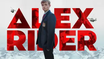Backdrop к сериалу "Alex Rider" #1431263