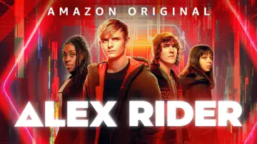 Backdrop к сериалу "Alex Rider" #1431266