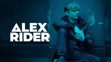 Backdrop к сериалу "Alex Rider" #1431268