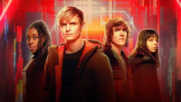Backdrop к сериалу "Alex Rider" #1431269