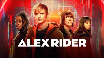 Backdrop к сериалу "Alex Rider" #1431271