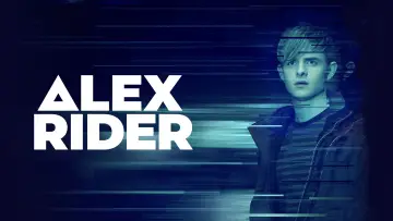 Backdrop к сериалу "Alex Rider" #1431273