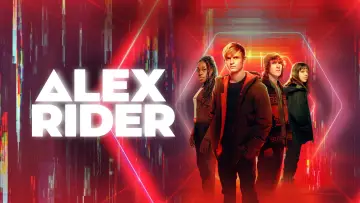 Backdrop к сериалу "Alex Rider" #1431274