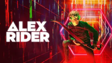 Backdrop к сериалу "Alex Rider" #1431275
