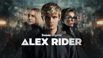 Backdrop к сериалу "Alex Rider" #1431278